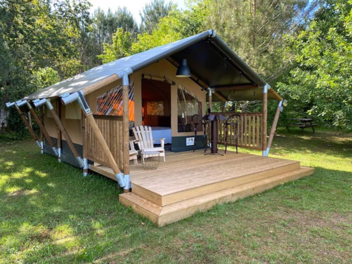 Domaine De La Grange Bed & Breakfast Carcans Luaran gambar