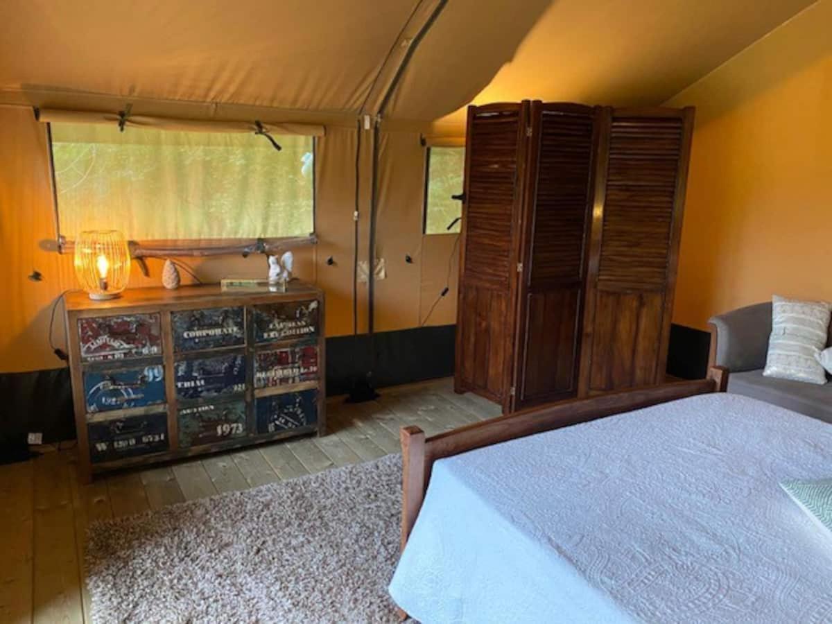 Domaine De La Grange Bed & Breakfast Carcans Luaran gambar