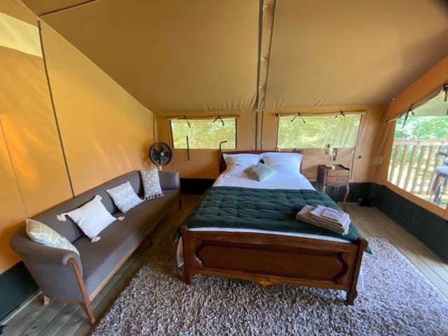 Domaine De La Grange Bed & Breakfast Carcans Luaran gambar