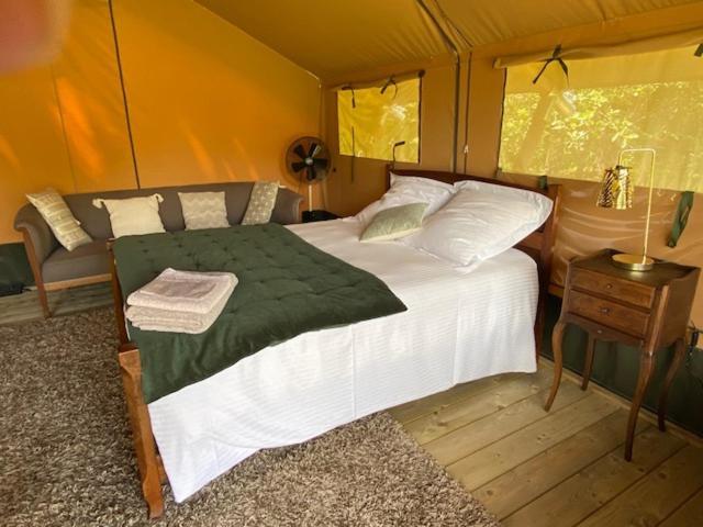 Domaine De La Grange Bed & Breakfast Carcans Luaran gambar